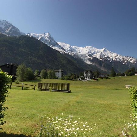 Apartmán Le Savoy - Terrasse Avec Vue Sur Le Mont-Blanc Chamonix Exteriér fotografie